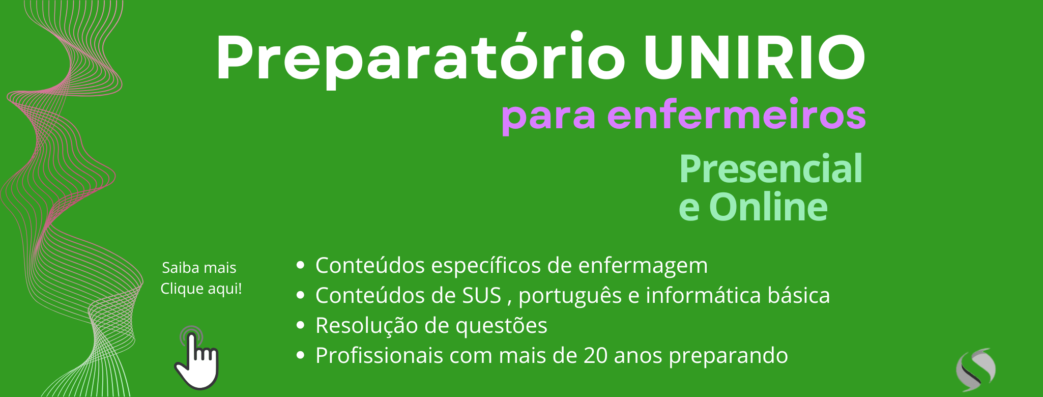 Curso Preparatório UNIRIO